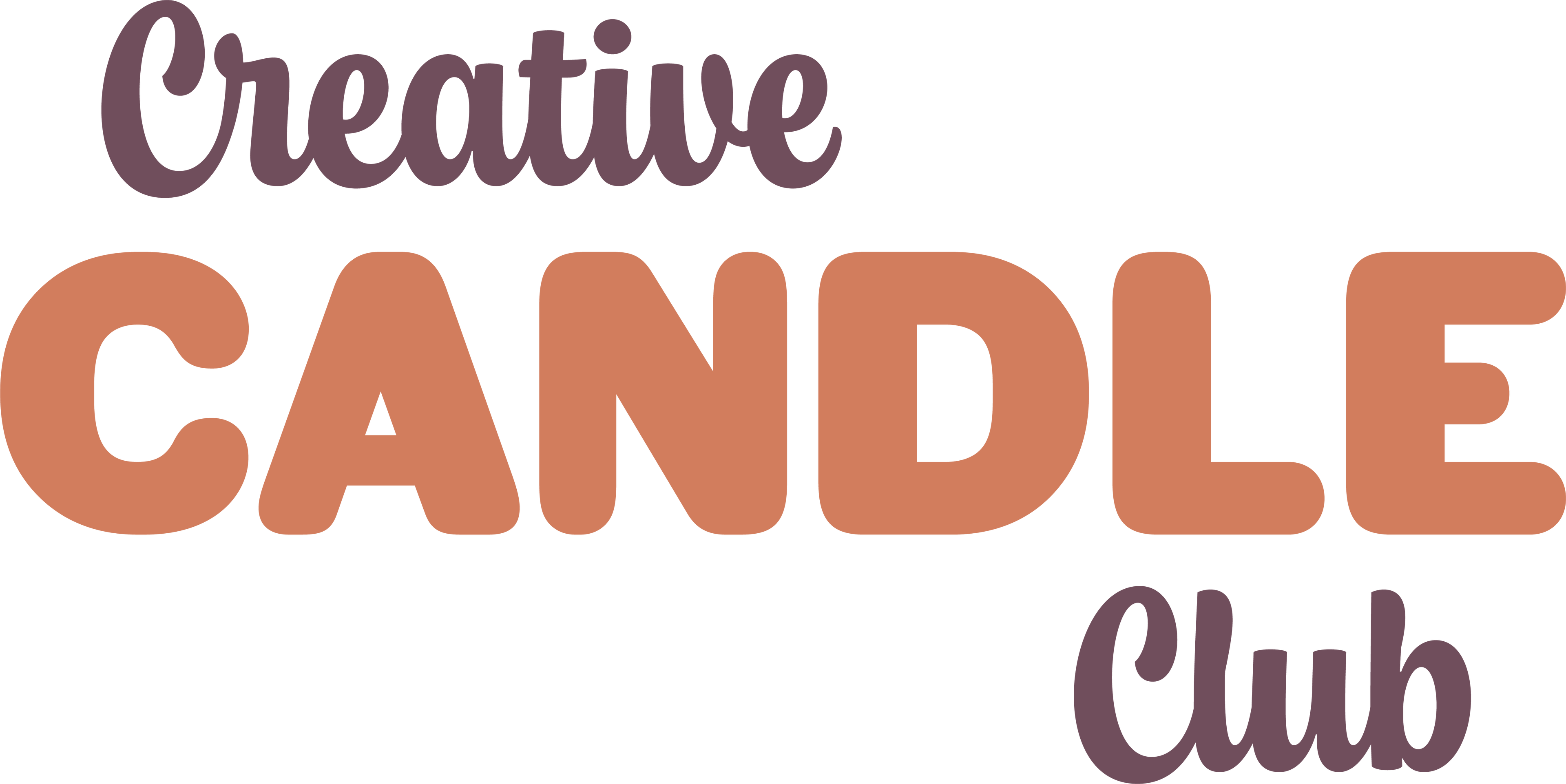 Creative Candle Club
